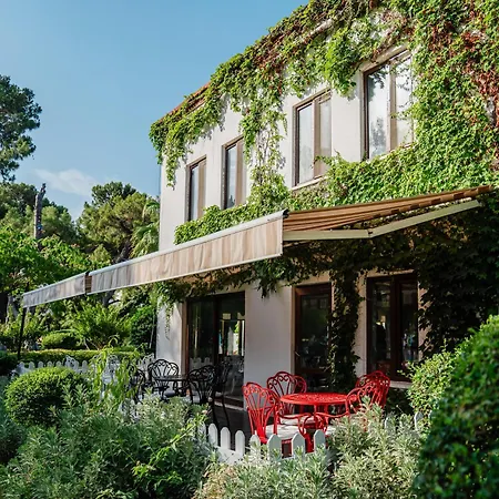 Club Marco Polo Üdülőközpont Kemer