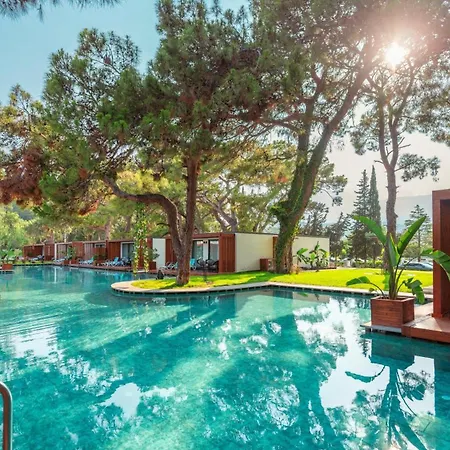 Üdülőközpont Club Marco Polo Kemer