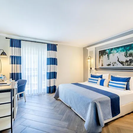 Club Marco Polo Üdülőközpont Kemer