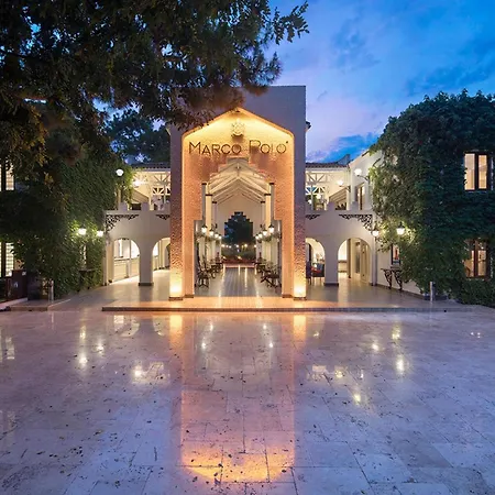 Üdülőközpont Club Marco Polo Kemer