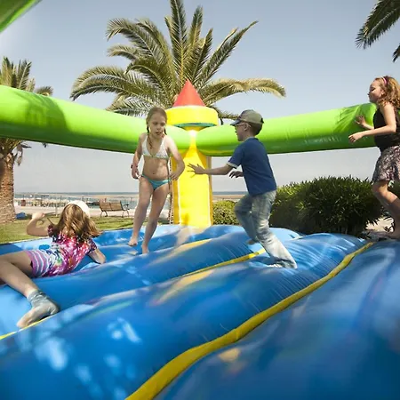 Club Marco Polo Üdülőközpont Kemer