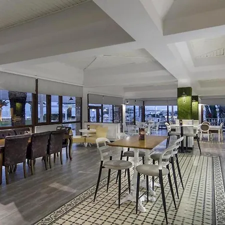 Club Marco Polo Üdülőközpont Kemer