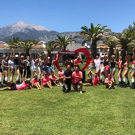 Club Marco Polo Resort Kemer