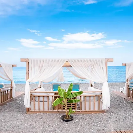 Semesteranläggning (resort) Club Marco Polo 5*