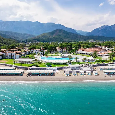 Semesteranläggning (resort) Club Marco Polo Kemer