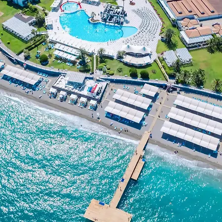 Semesteranläggning (resort) Club Marco Polo Kemer