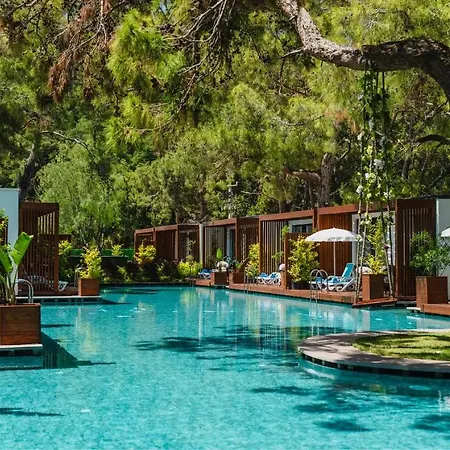 Club Marco Polo 5* Kemer