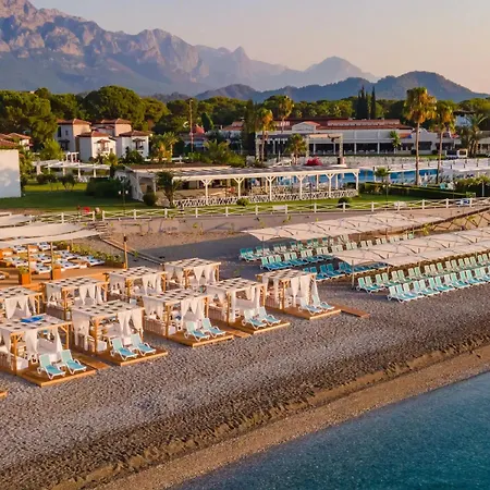 Semesteranläggning (resort) Club Marco Polo 5*