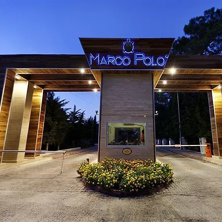 Club Marco Polo 5* Кемер