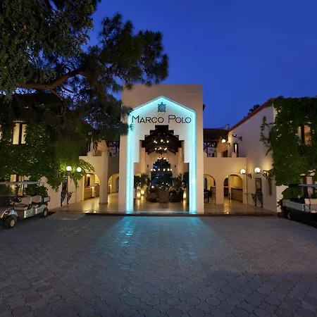 Club Marco Polo Feriested Kemer