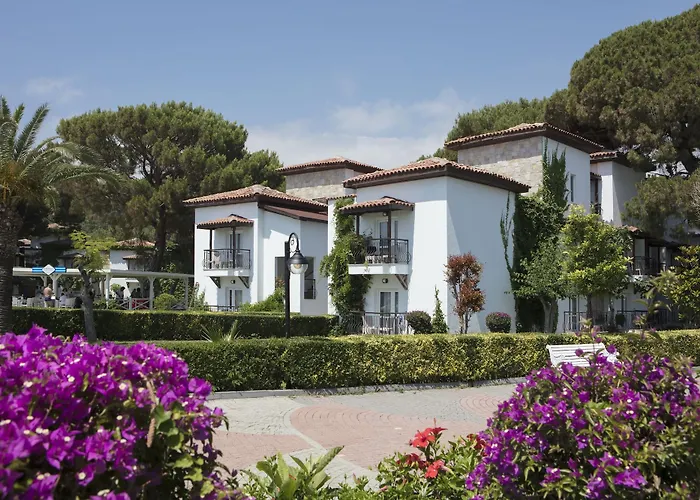 Club Marco Polo 5* Κεμέρ