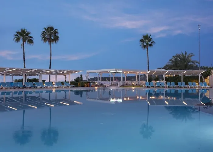 Club Marco Polo Θέρετρο Κεμέρ
