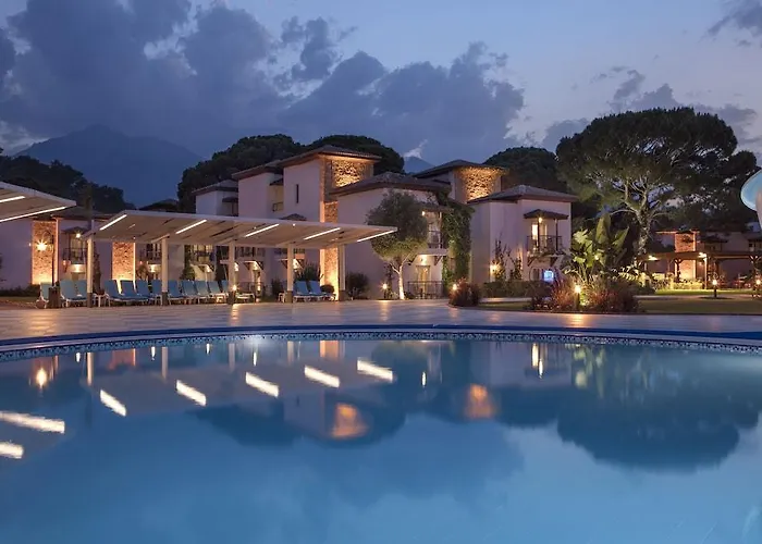 Club Marco Polo 5* Kemer
