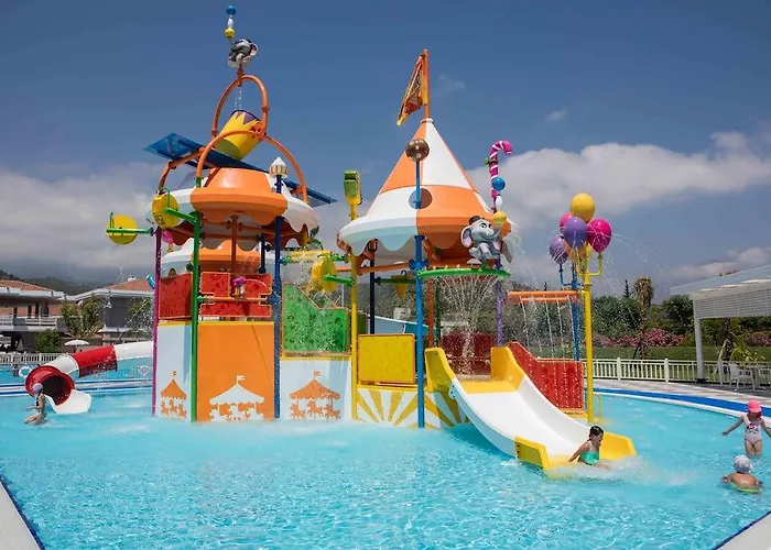 Club Marco Polo 5* Kemer