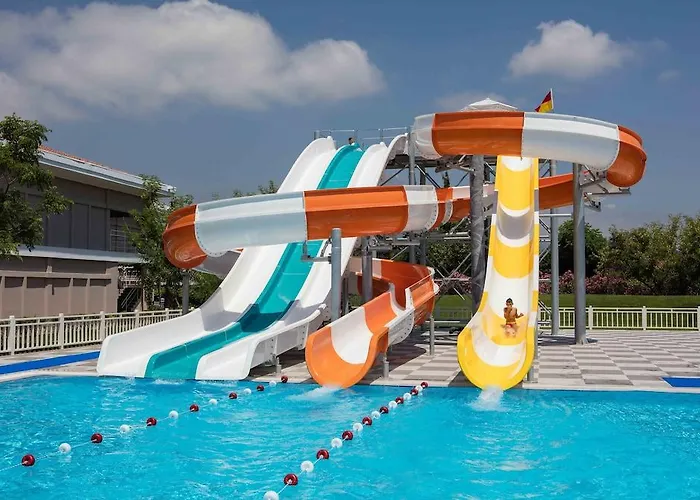 Club Marco Polo Semesteranläggning (resort) 5*