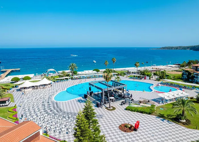 Θέρετρο Club Marco Polo 5*