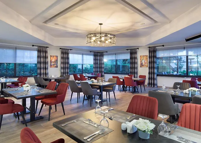 Semesteranläggning (resort) Club Marco Polo 5*