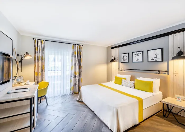 Θέρετρο Club Marco Polo 5*