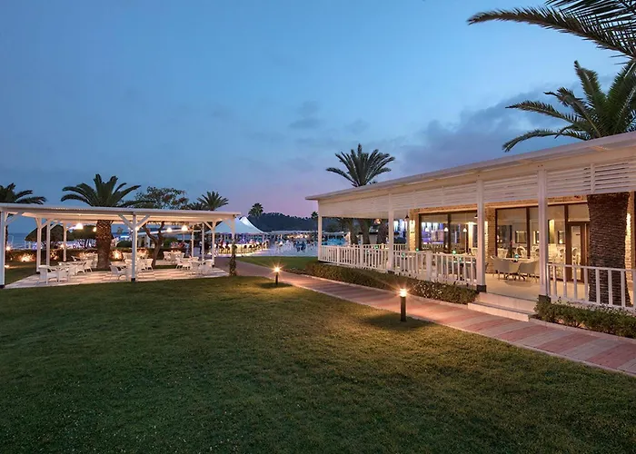Club Marco Polo 5* Κεμέρ
