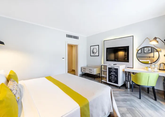 Club Marco Polo Semesteranläggning (resort) 5*