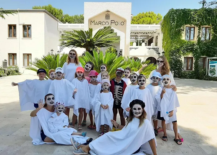 Club Marco Polo קמר