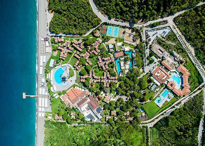 Club Marco Polo Semesteranläggning (resort) 5*