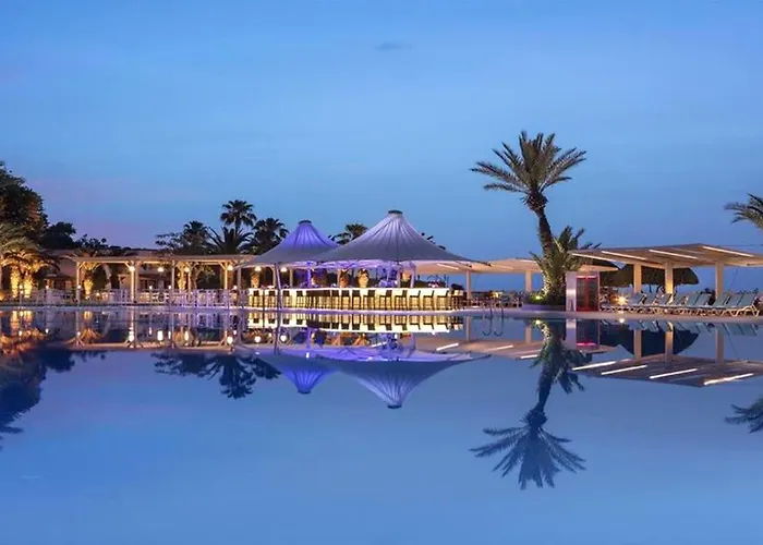 Club Marco Polo 5* Kemer