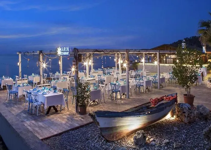 Club Marco Polo Semesteranläggning (resort)