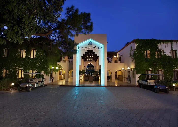 Club Marco Polo אתר נופש קמר