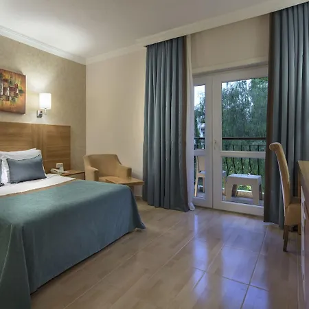Club Marco Polo 5* Кемер