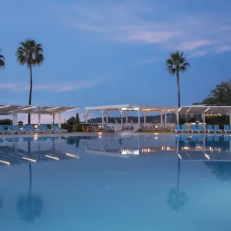 Club Marco Polo Курортный комплекс Кемер
