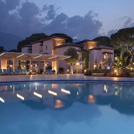 Club Marco Polo 5* Кемер