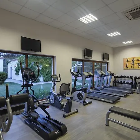 Club Marco Polo Курортный комплекс Кемер
