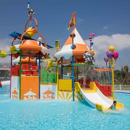 Club Marco Polo - Premium 5* Kemer