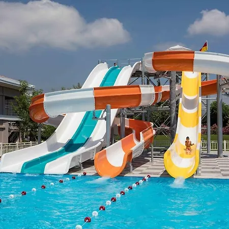 Club Marco Polo Курортный комплекс 5*