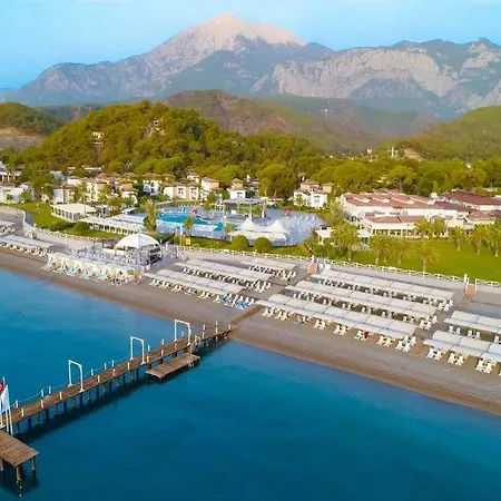 Club Marco Polo Кемер
