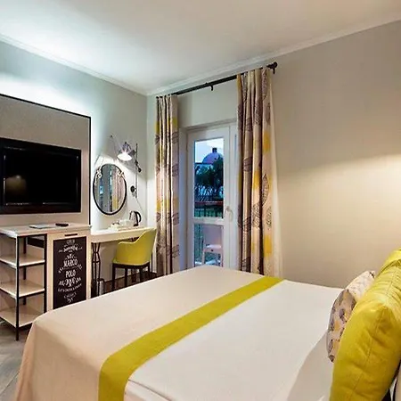 Курортный комплекс Club Marco Polo 5*