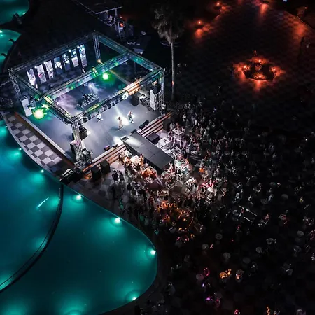 Club Marco Polo Θέρετρο 5*