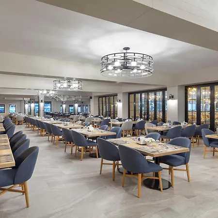 Курортный комплекс Club Marco Polo
