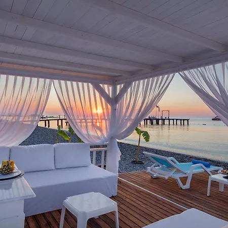 Club Marco Polo - Premium 5* Kemer