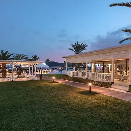 Club Marco Polo 5* Кемер