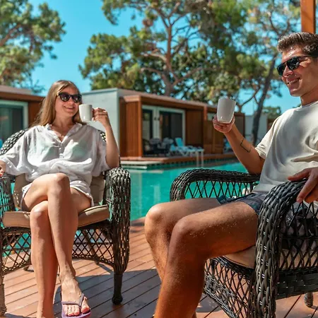 Курортный комплекс Club Marco Polo