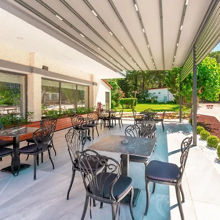 Club Marco Polo Θέρετρο Κεμέρ