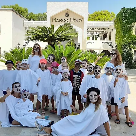 Club Marco Polo Кемер
