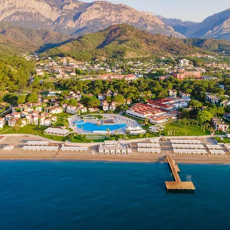 Club Marco Polo Курортный комплекс