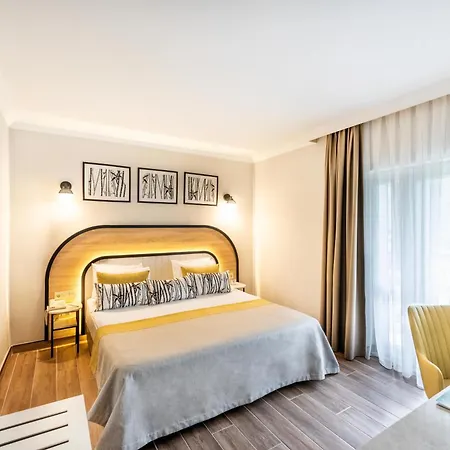 Club Marco Polo Курортный комплекс 5*