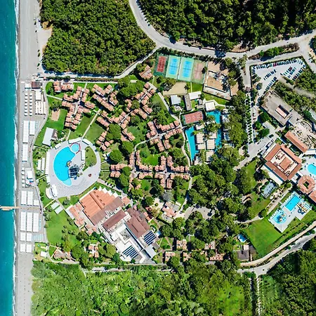 Club Marco Polo Курортный комплекс