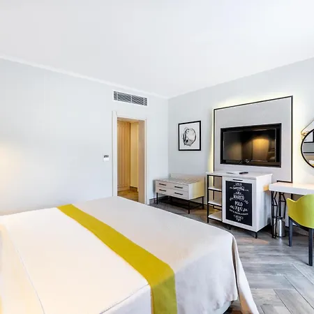 Club Marco Polo Курортный комплекс 5*