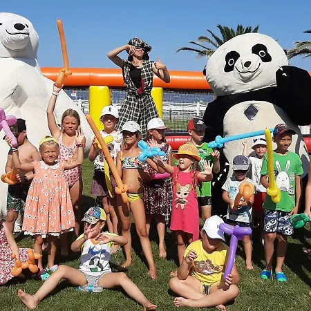 Club Marco Polo - Premium 5* Kemer