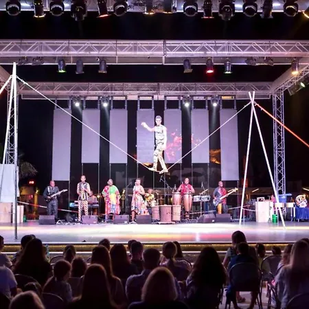 Üdülőközpont Club Marco Polo Kemer